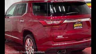 2019 Chevrolet Traverse High Country for sale in Temple Hills MD [upl. by Reivaxe]