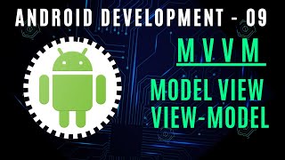 Introduction to MVVM Architecture in Hindi Tutorial  Android Studio [upl. by Daitzman]