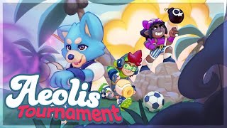 Aeolis Tournament  Un quotTORNEOquot abbastanza DIVERSO DEMO [upl. by Tenn916]