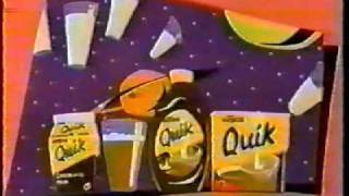 80s Nestle Quik Commercial 2 [upl. by Hertz621]