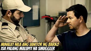 MINALIIT NG KAPITAN NG BARKO ANG JANITOR NA ITO ISA PALANG MALUPIT NA SMUGGLER [upl. by Buffum]