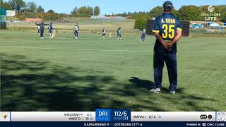 2024T20AllSvenskan  Djurgårdens IF Vs Göteborg City A [upl. by Ocinemod]