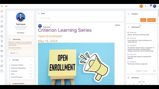 Open Enrollment Overview [upl. by Enoed]