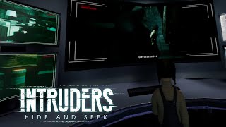 Intruders Hide and Seek  Full Gameplay amp Ending  PC No VR mode [upl. by Studner]