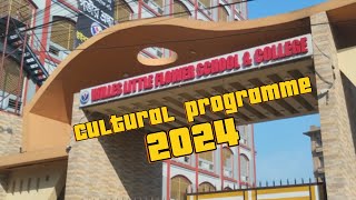 2024 cultural programme of Willes Little Flower School amp College [upl. by Mali]