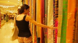 Travel India Kochi   Where To Shop [upl. by Brost989]