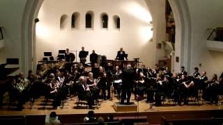 Beloit College Wind EnsembleAria Cantabile [upl. by Stefan]