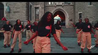 DELTA YARD CHANT DELTA SIGMA THETA SORORITY INC [upl. by Jacqueline]