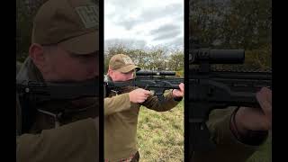 Cz Scorpion Evo 3 S1 semiauto 22 Rimfire is here for Review [upl. by Hulen940]