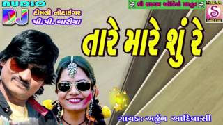 Tare Mare Shu Re  TIMALI GAFULI New 2017  PP Bariya  Jagadish Aadivasi  Gujarati Romantic Song [upl. by Mall721]