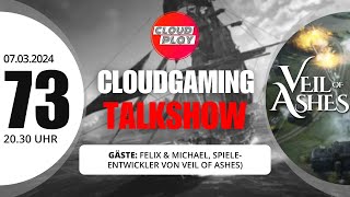 Greifenmaer im Talk Cloudgaming News amp Diskussionen  Die Gaming Talkshow [upl. by Diella]