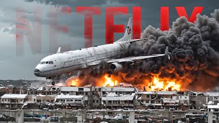 Top 10 DISASTER Movies on Netflix Right Now 2024 [upl. by Nylecoj]