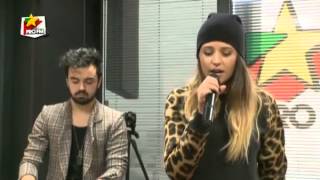 Antonia  Marabou  LIVE  ProFM [upl. by Rochella]