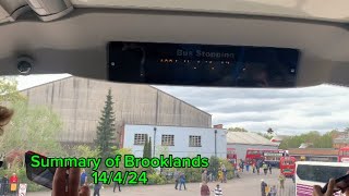 Summary of Brooklands 14424 [upl. by Odraccir]