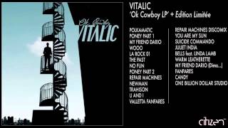 Vitalic  Valletta Fanfares [upl. by Nwahsiek]