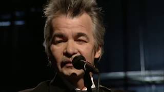 John Prine and Iris DeMent  In Spite of Ourselves Live From Sessions at West 54th [upl. by Akihsay]