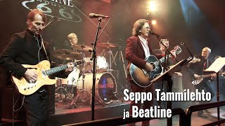 Seppo Tammilehto ja Beatline  Route 66 Valtatie 66 [upl. by Yelahs]