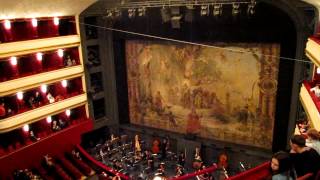 Volksoper in Vienna [upl. by Enahpets]