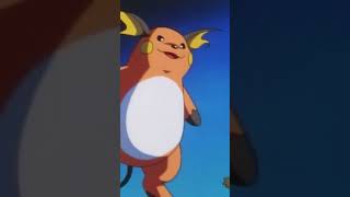 Facts about Raichu you might not know Pokemon Facts [upl. by Arnulfo]