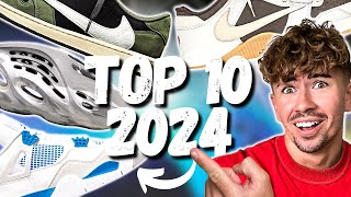 TOP 10 Best Sneakers For 2024 [upl. by Oconnor947]