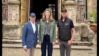 Olympic Champions at Defender Burghley Horse Trials 2024 [upl. by Lodie]