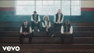 Pentatonix  Cheerleader OMI Cover Official Video [upl. by Elianora]