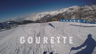 SKI GOURETTE 2018 [upl. by Haram]