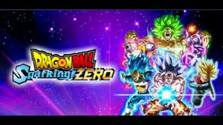 DRAGON BALL Sparking ZERO  RTX 3070 Laptop  Maximum Settings [upl. by Sitnerp]