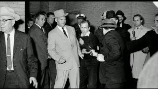 PHOTOGRAPHING JACK RUBY SHOOTING LEE HARVEY OSWALD  BBC NEWS [upl. by Retsevlis933]