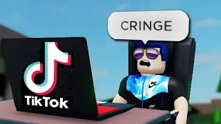 ½ Hora de Rosteando TikToks HORRIBLES de Roblox🥵 me copié de Zurielini [upl. by Ativoj]