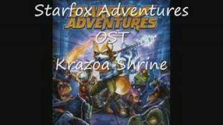 Starfox Adventures OST  Krazoa Shrine [upl. by Kinemod829]