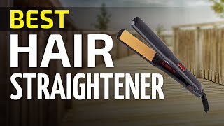 10 Best Hair Straighteners 2023  The Best Flat Irons Review [upl. by Tartan125]