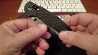 New Kershaw quotLIMITEDquot release S35VN G10 Heist [upl. by Bremser624]