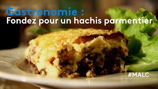 Gastronomie  fondez pour un hachis parmentier [upl. by Susie]