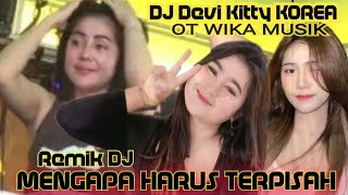 WALAU PILU MENANGIS HATI INI FDJ DEVI KITTY OT WIKA REMIK PALEMBANG [upl. by Ayela933]