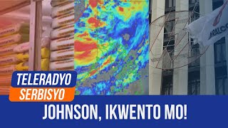 Johnson Ikwento Mo  Teleradyo Serbisyo 23 July 2024 [upl. by Clough]