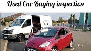 How to inspect Check used second hand car buying tips second hand car ko kaise check krein [upl. by Diamond896]