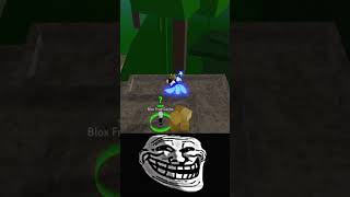 Noo I meant to store it bloxfruits viral trending viral music funny [upl. by Ydnerb]