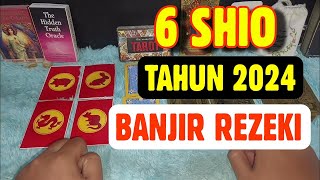 SHIO BANJIR REZEKI DI TAHUN 2024 [upl. by Boehike23]