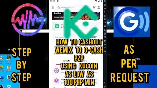 How to cashout wemix to gcash mir4 valkyrioussummoners league and etc [upl. by Nyladnewg]