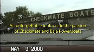 Checkmate and Baja Factory Tours [upl. by Kendrick]