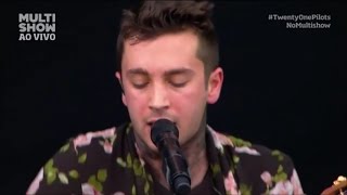 Twenty One Pilots  Lane Boy Live HD Concert [upl. by Ena140]