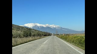 Skiing Mount Parnassus [upl. by Kingsley]