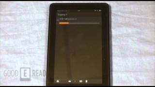 How to Load Android Apps to your Amazon Kindle Fire [upl. by Farrison213]