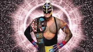 Booyaka 619 Ray Mysterio Theme Song WWE [upl. by Ku]