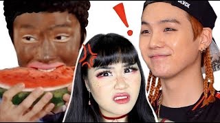 Cultural appropriationracism in KPOP amp Exposing a Weirdo [upl. by Binny]