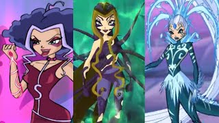 The Specialist react to Winx club [upl. by Annawak]