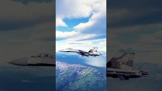 Flanked dcs aviation shortvideo shorts short reels reelsvideo gaming games gameplay game [upl. by Arjan838]