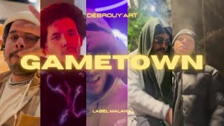 Débrouyart  Gametown Clip Officiel [upl. by Ataliah]