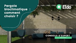 👌 Pergola bioclimatique  3 conseils dexpert [upl. by Frentz615]